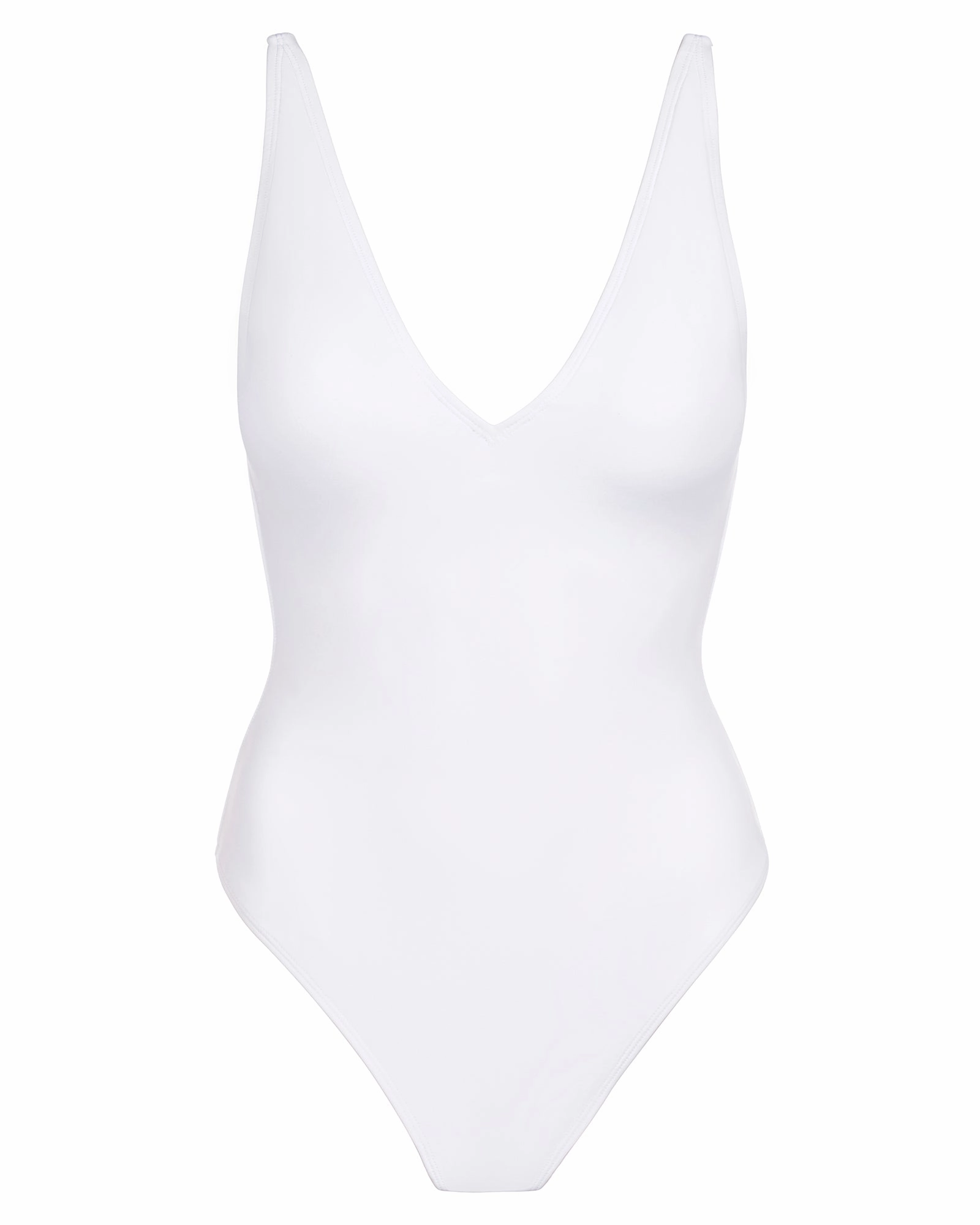 Brazilian Plungey - White
