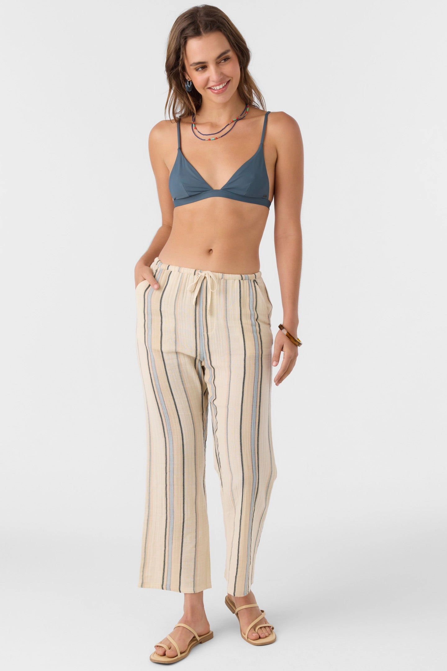 BRENDA STRIPE PANTS