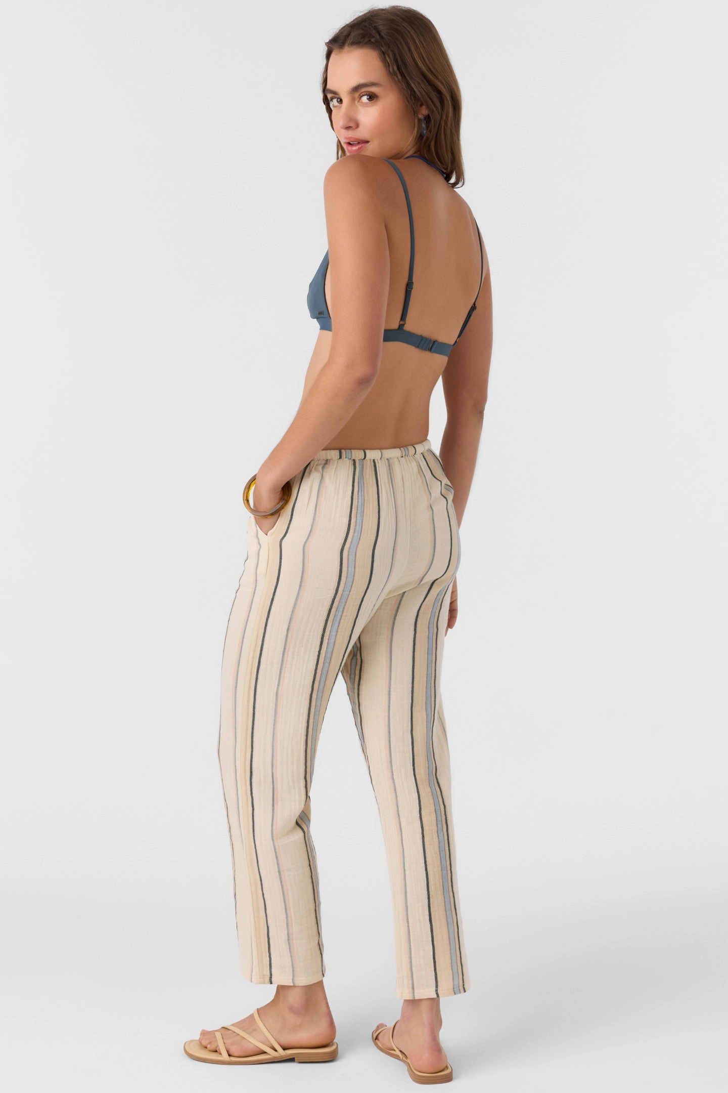 BRENDA STRIPE PANTS
