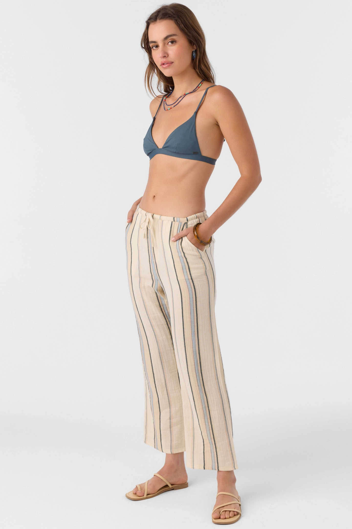 BRENDA STRIPE PANTS