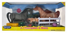 Breyer Classics A Champion Is Born