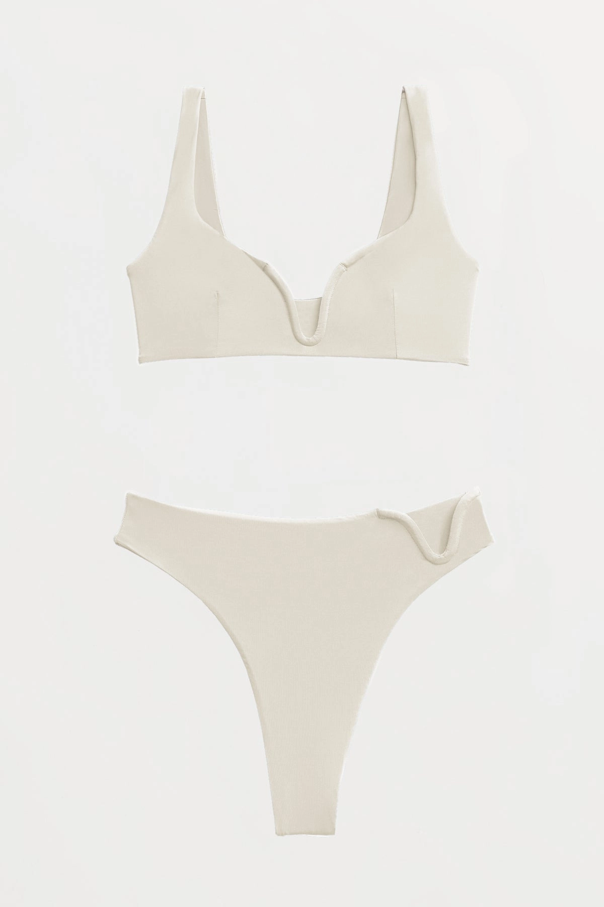 Bri Top - Coconut