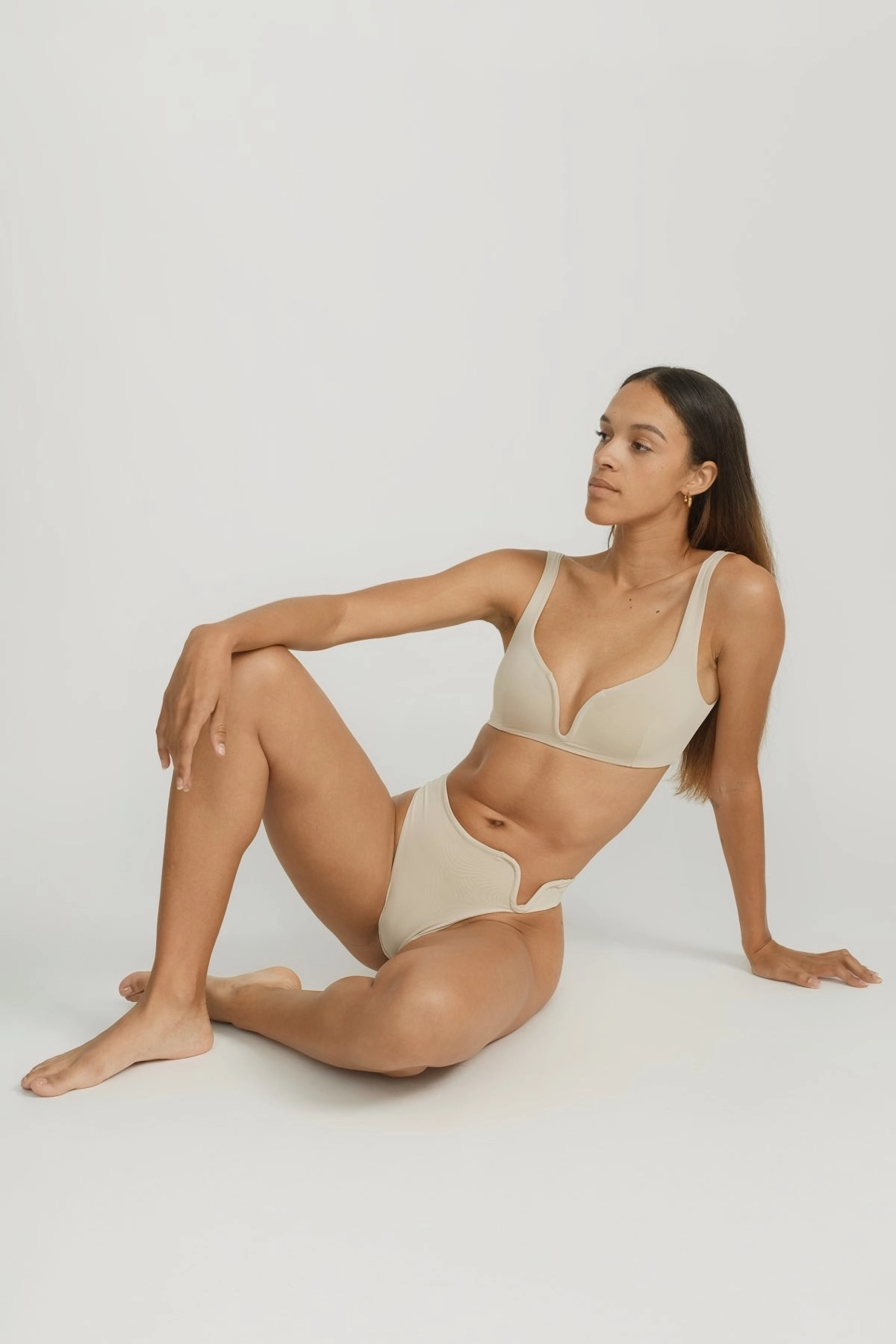 Bri Top - Coconut