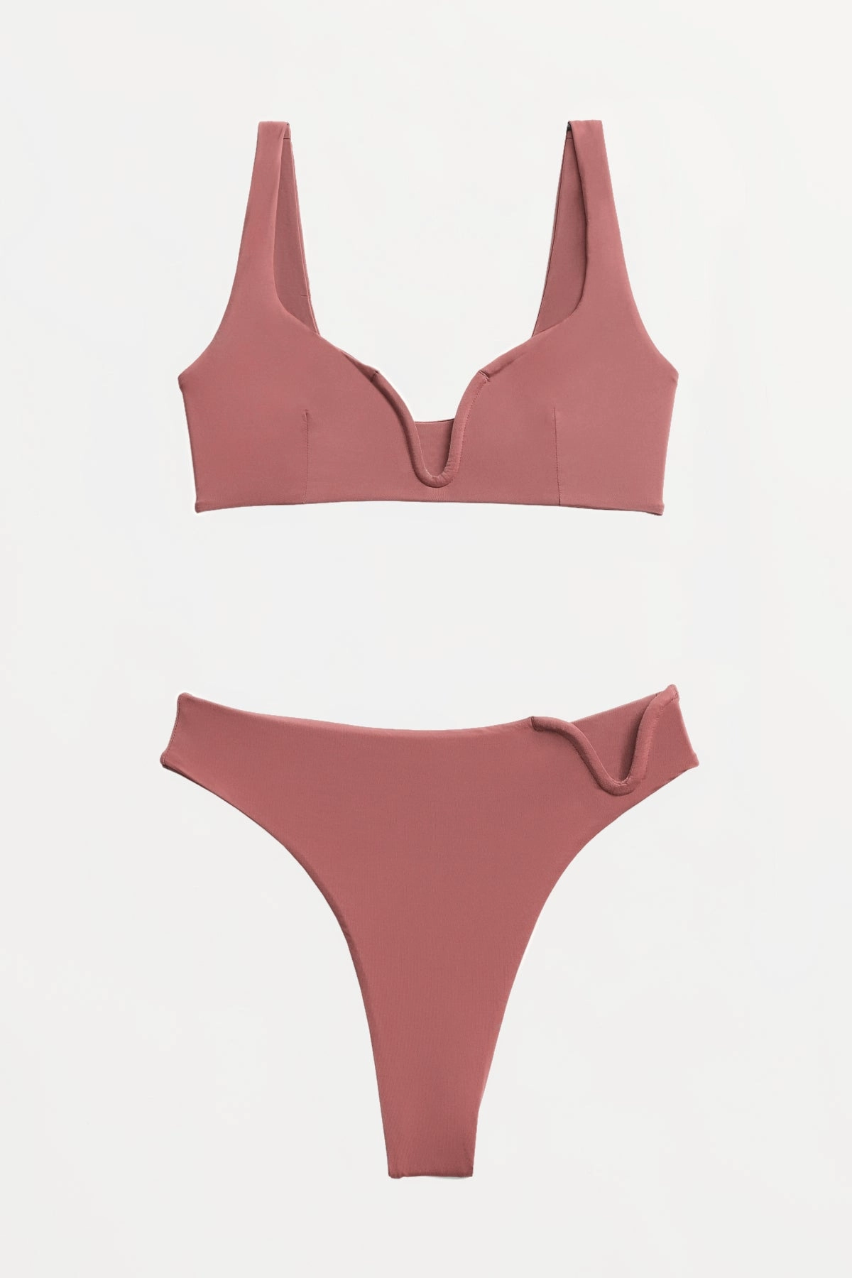 Bri Top - Rouge