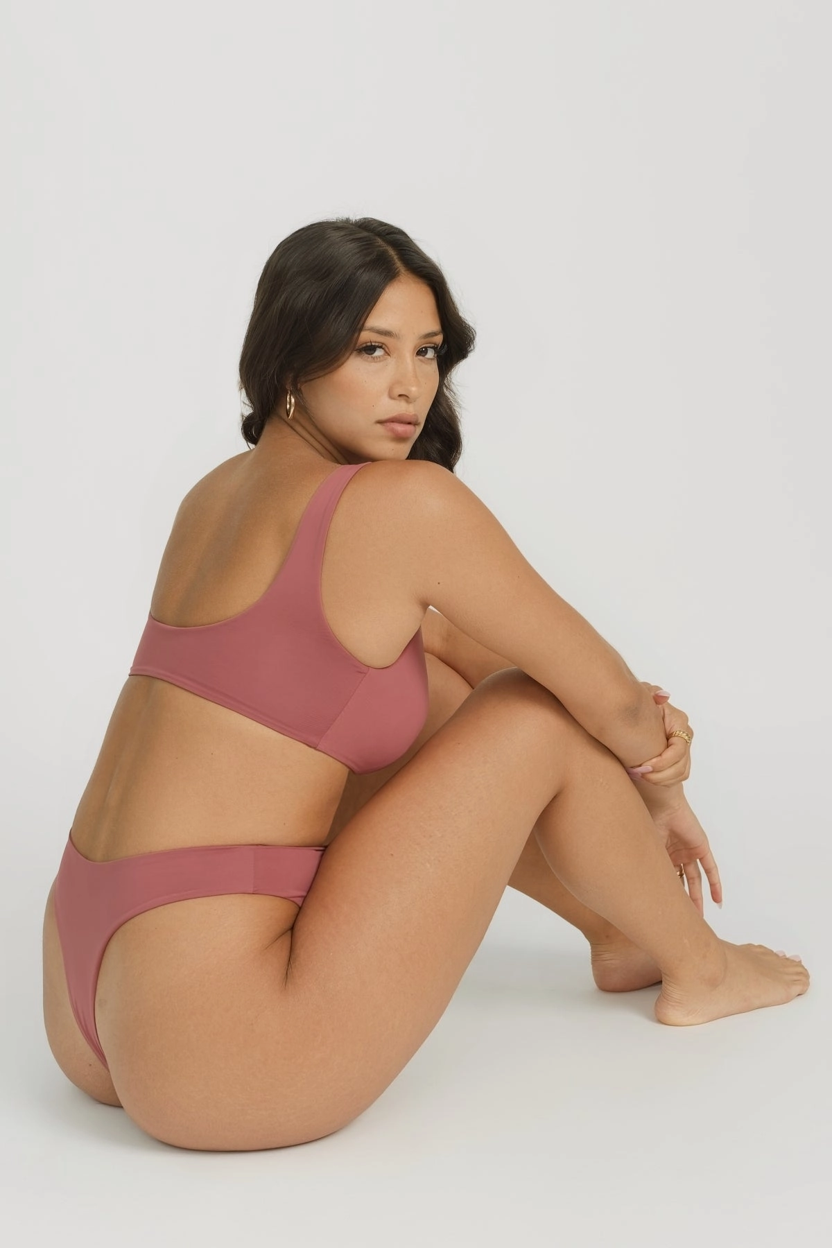 Bri Top - Rouge