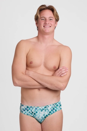 BROLYN Swim Brief - Mermaidz all purpose swimwear, comfortable swimwear for everyone