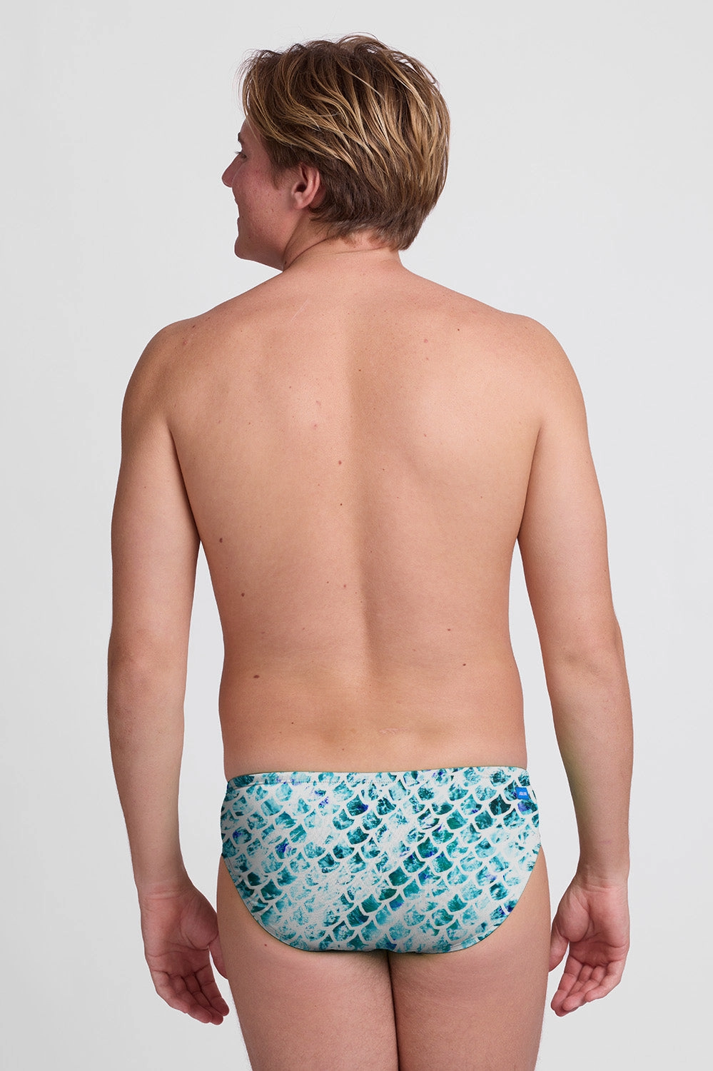 BROLYN Swim Brief - Mermaidz