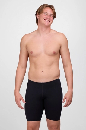 BROLYN Swim Jammer - Black all purpose swimwear, comfortable swimwear for everyone