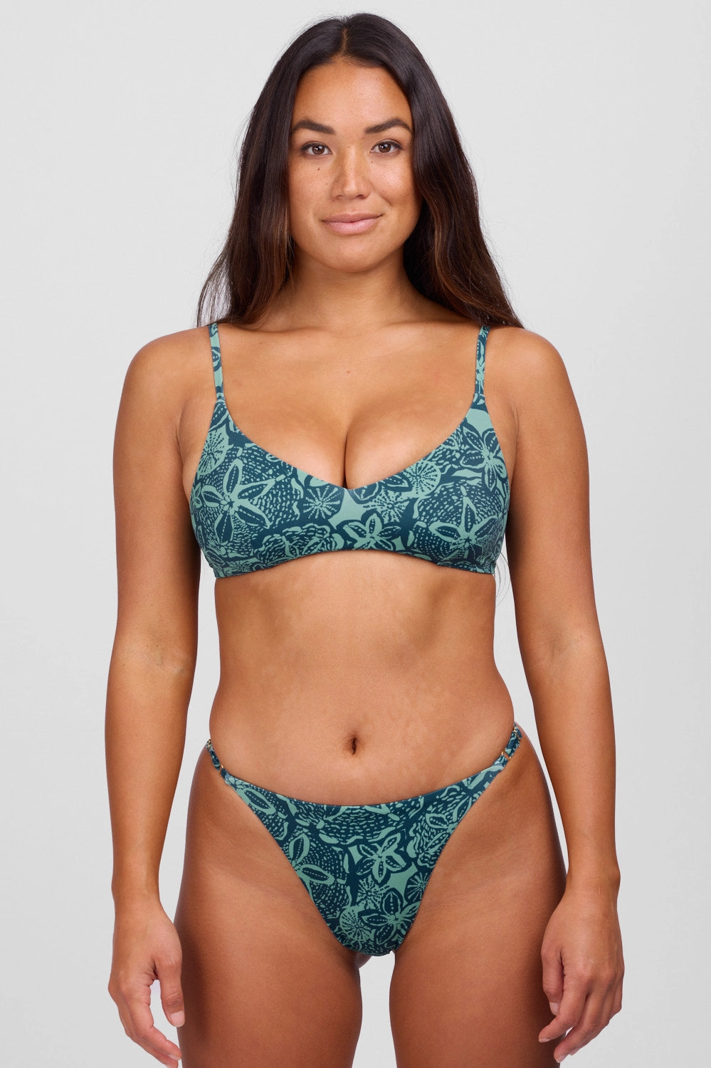 Brooklyn Bikini Bottom - Sumba
