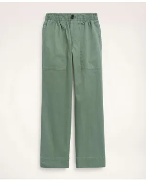 Brooks Brothers Boys Chino Pants Green Brooks Brothers