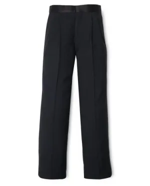 Brooks Brothers Boys Prep Tuxedo Pants Black Brooks Brothers