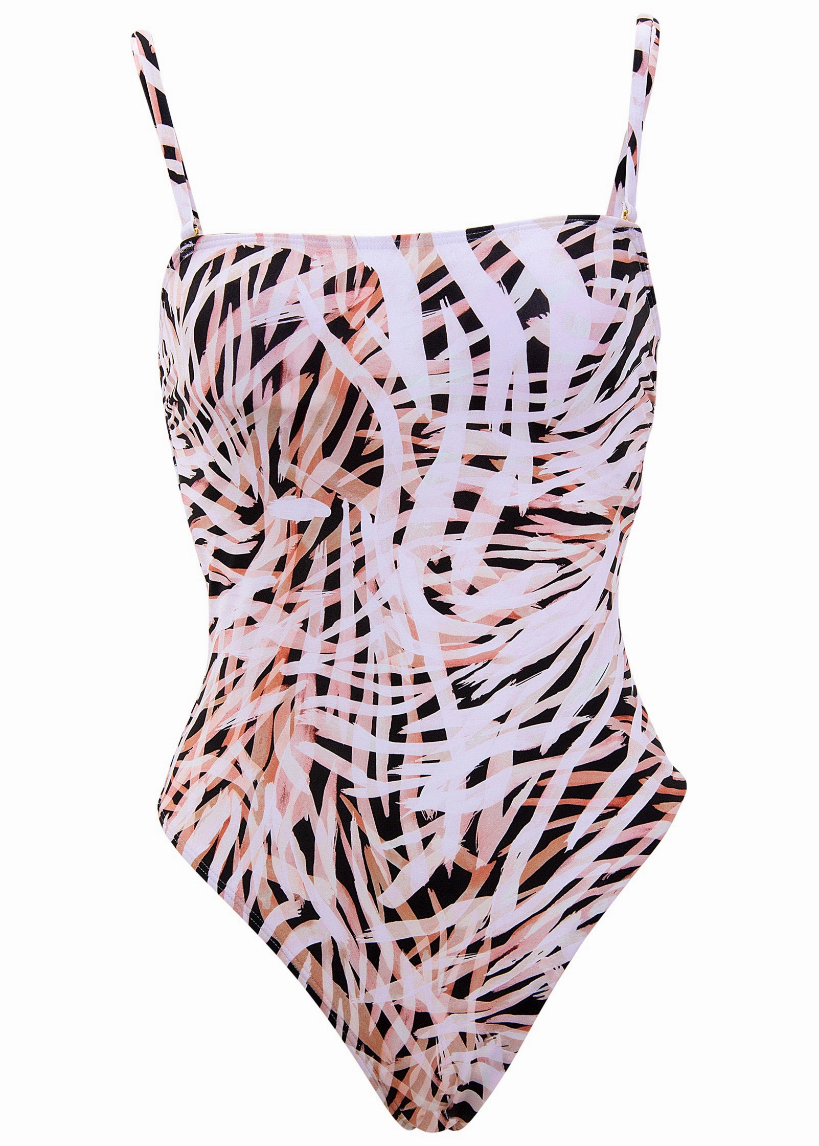 Cabo Bandeau One-Piece - Into The Wild