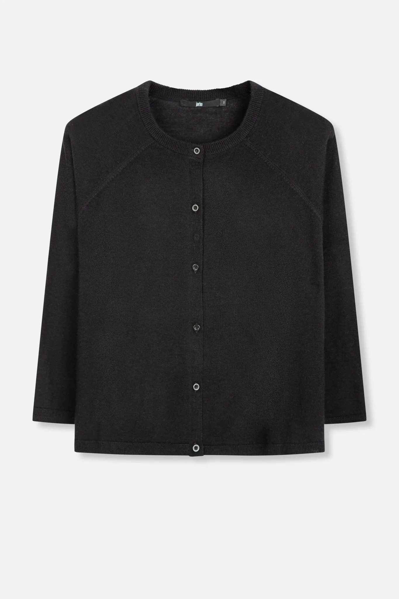 CADENCE CARDIGAN IN MERINO CASHMERE