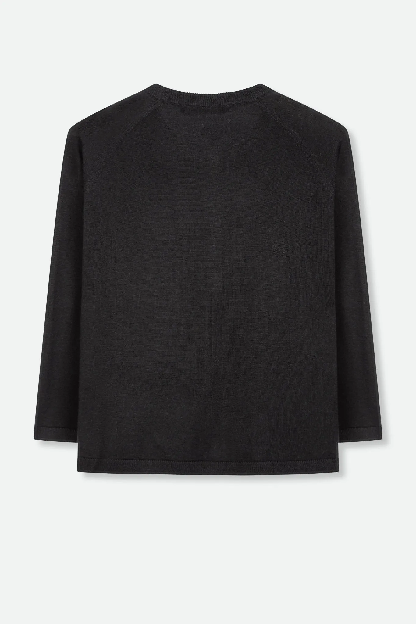 CADENCE CARDIGAN IN MERINO CASHMERE