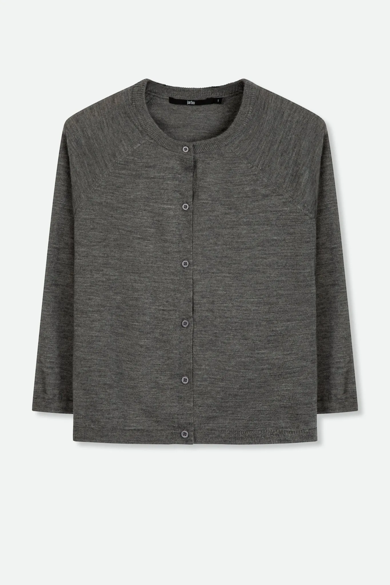 CADENCE CARDIGAN IN MERINO CASHMERE
