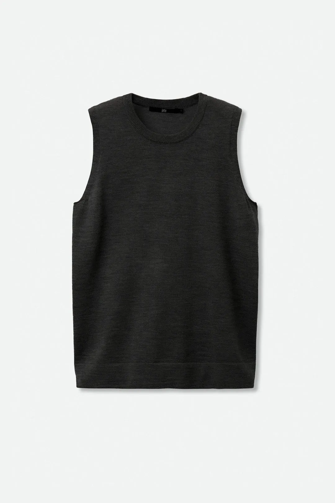 CADENCE LAYERING CREW IN MERINO-CASHMERE
