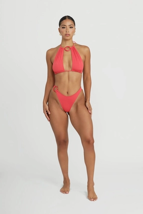 Cairo Top - Ibiza soft fabric swimwear women, resort swimwear for ladies