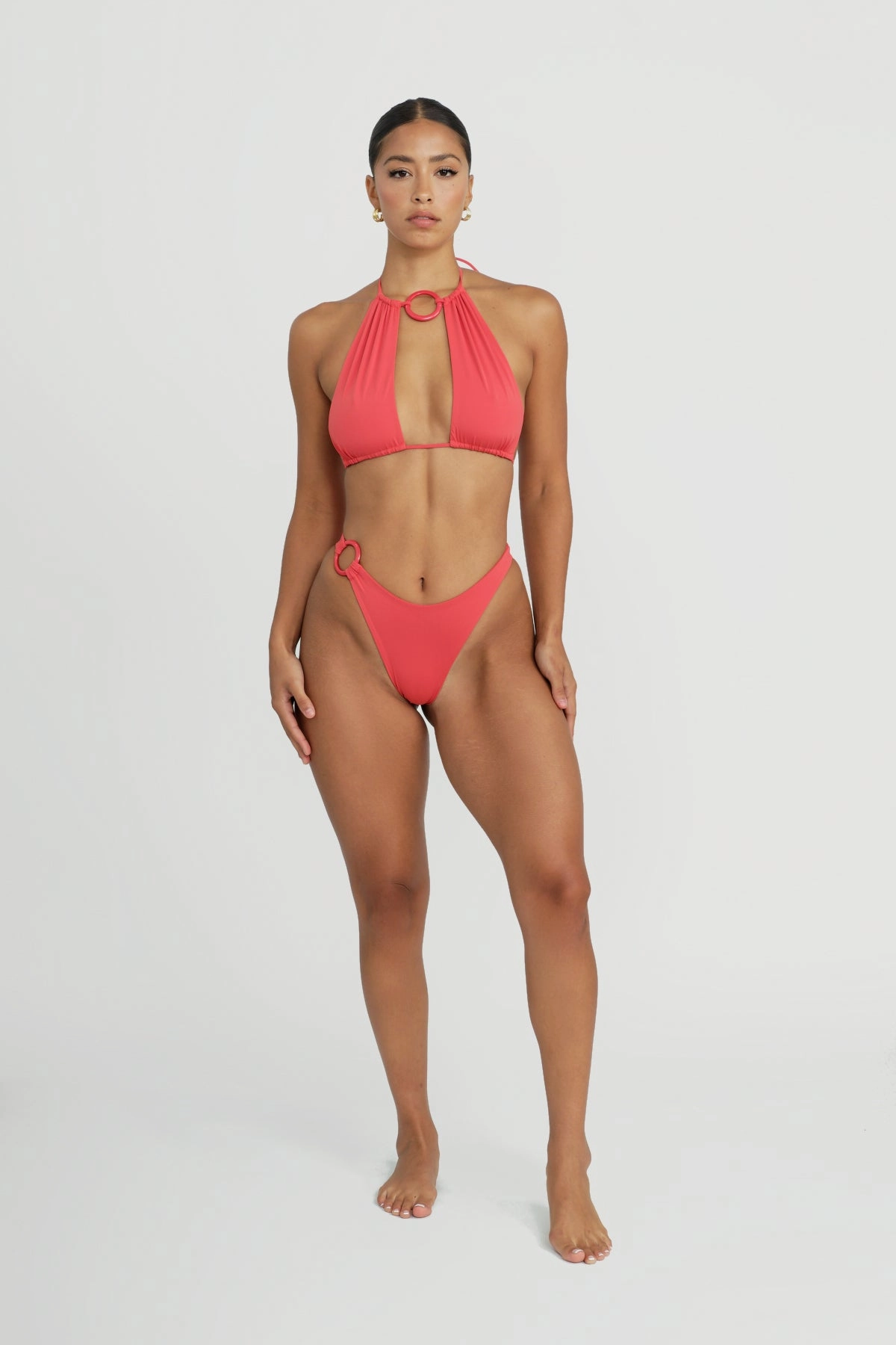 Cairo Top - Ibiza soft fabric swimwear women, resort swimwear for ladies