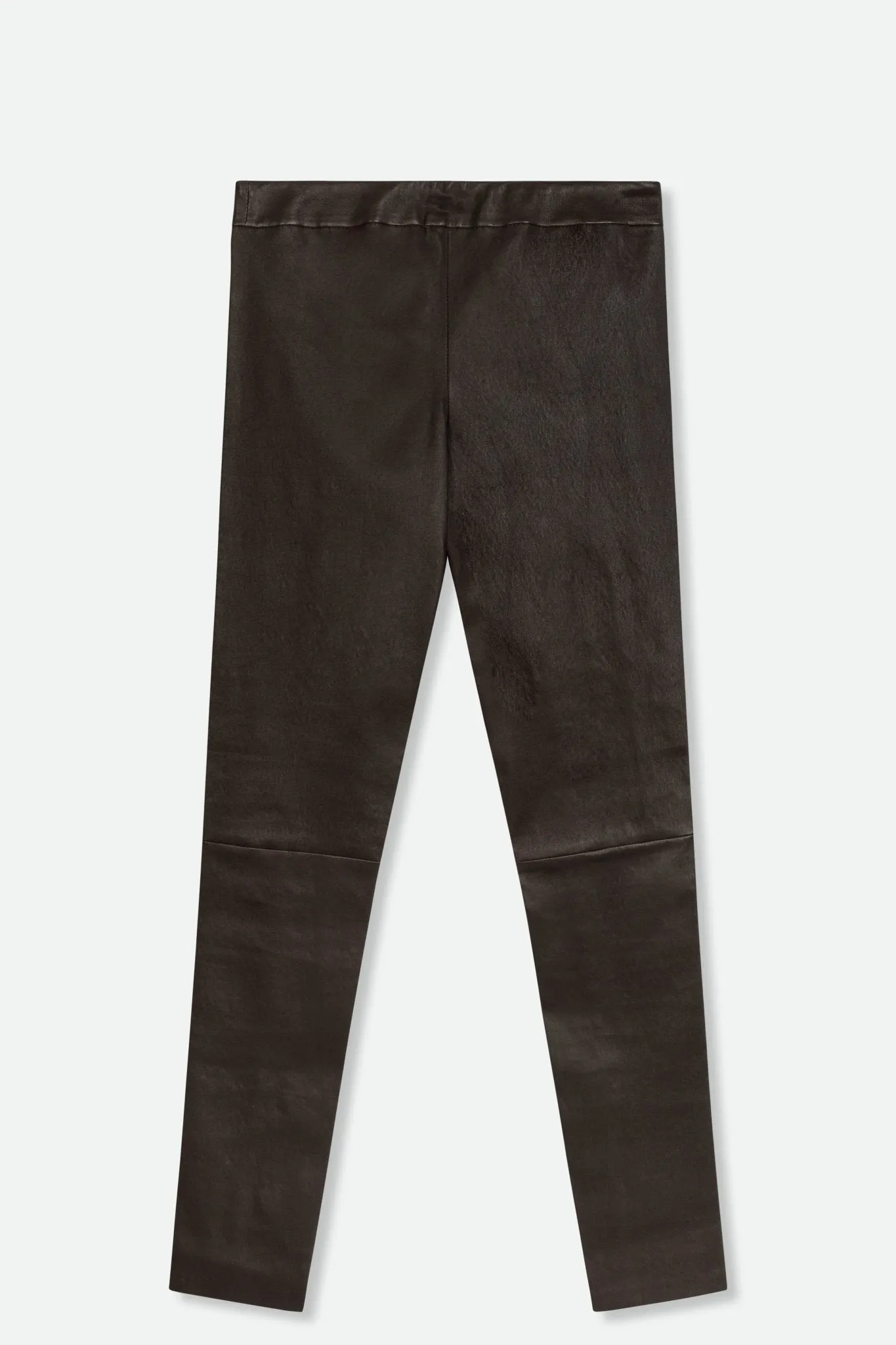CALISTA LEGGING IN STRETCH LEATHER