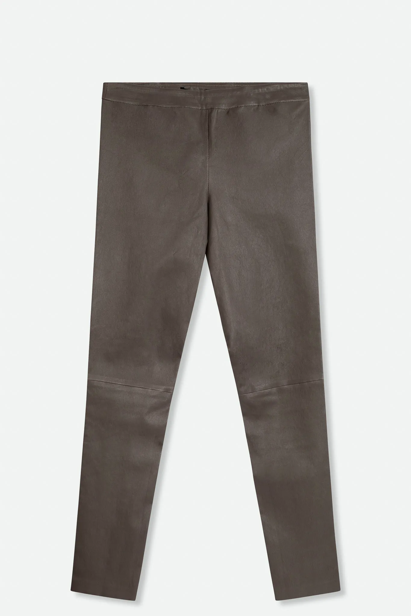 CALISTA LEGGING IN STRETCH LEATHER