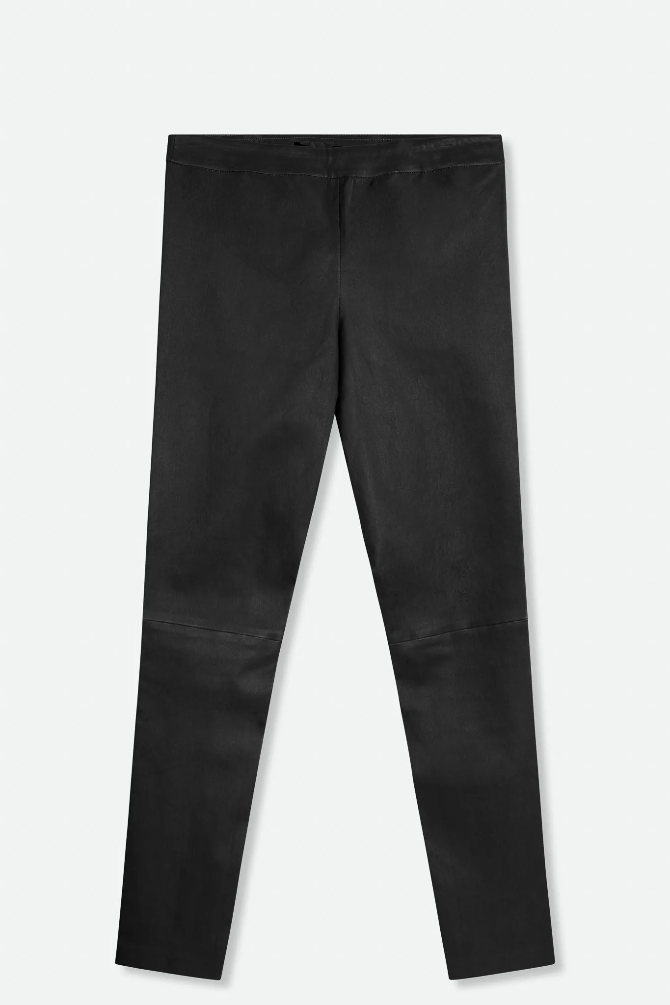 CALISTA LEGGING IN STRETCH LEATHER