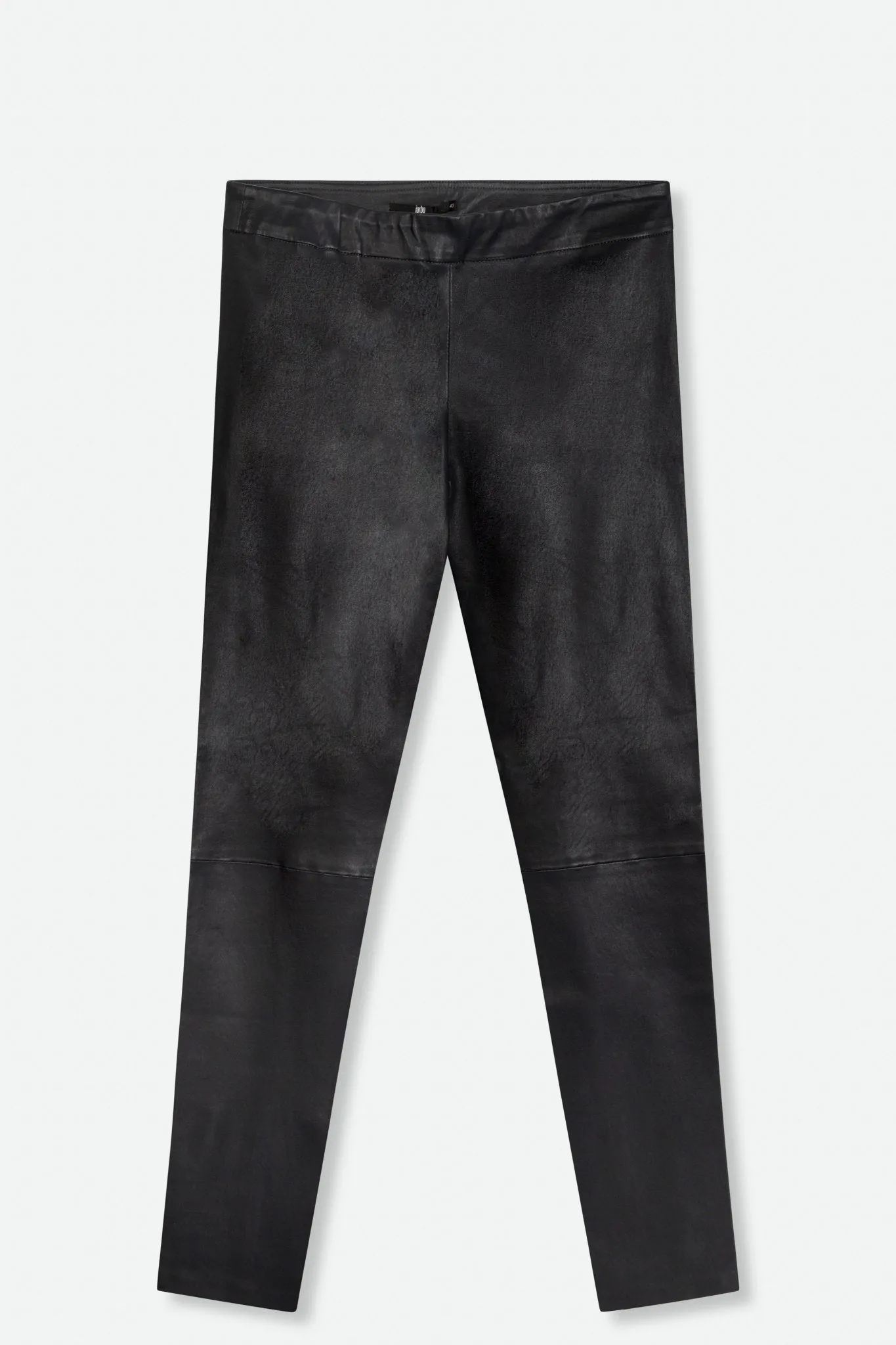 CALISTA LEGGING IN STRETCH LEATHER