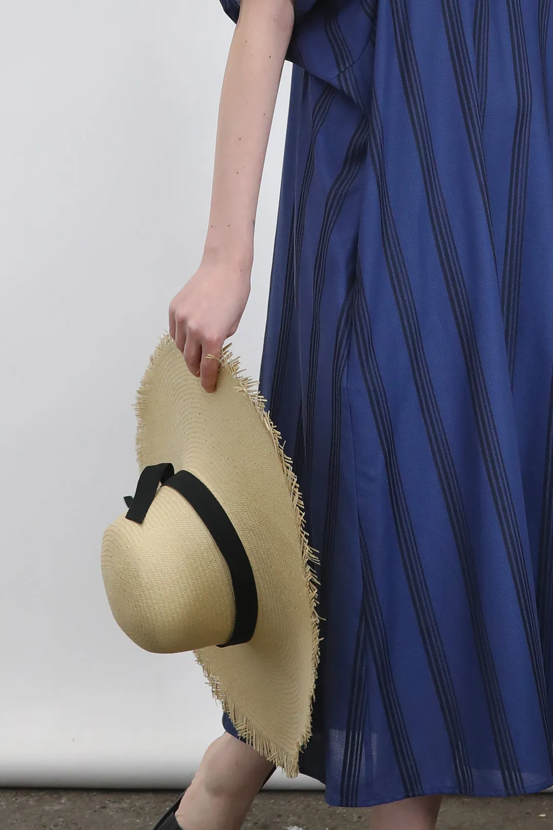 CAMANO SUN HAT IN STRAW