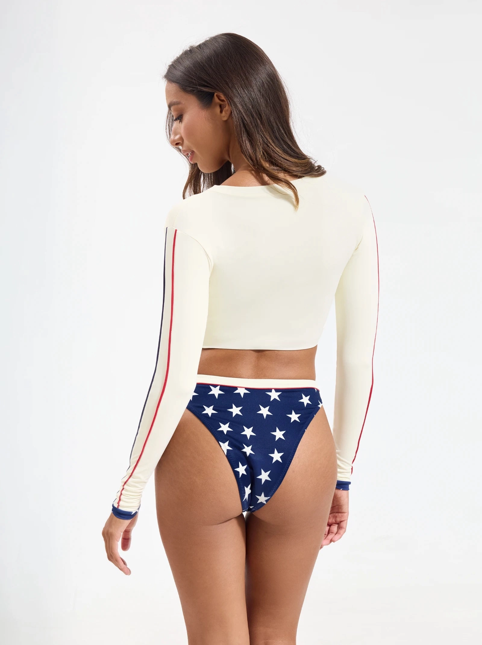 cambria bottom viberty quick-dry swimsuits for women, fashionable womens beachwear