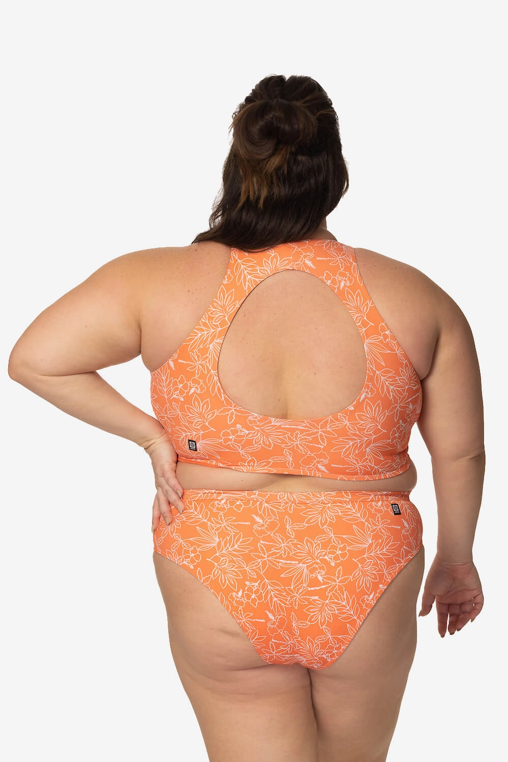 Camila Bikini Bottom - Crystal Cove