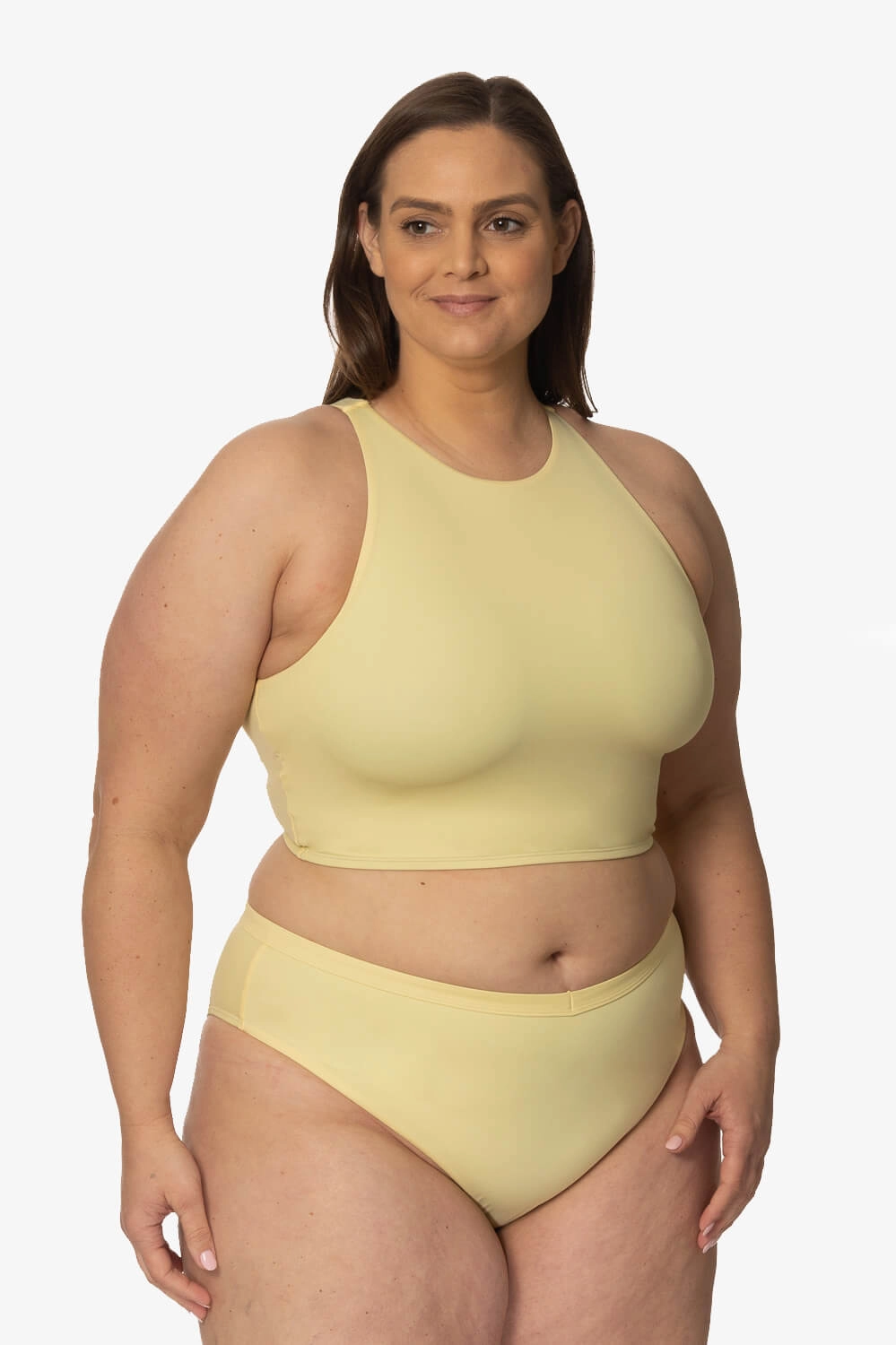 Camila Bikini Bottom - Pismo