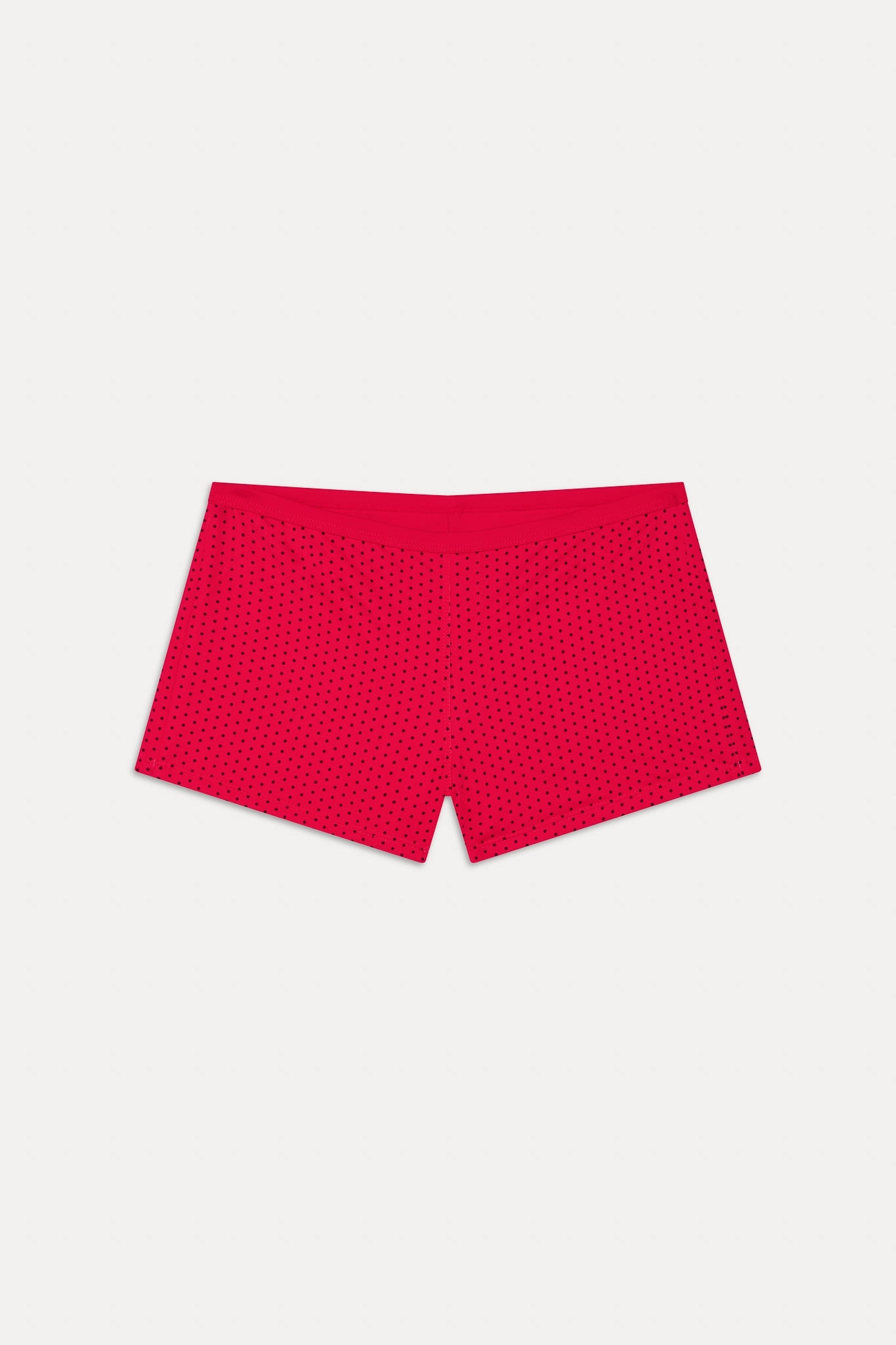 Caster Boy Shorts - Spice Dot