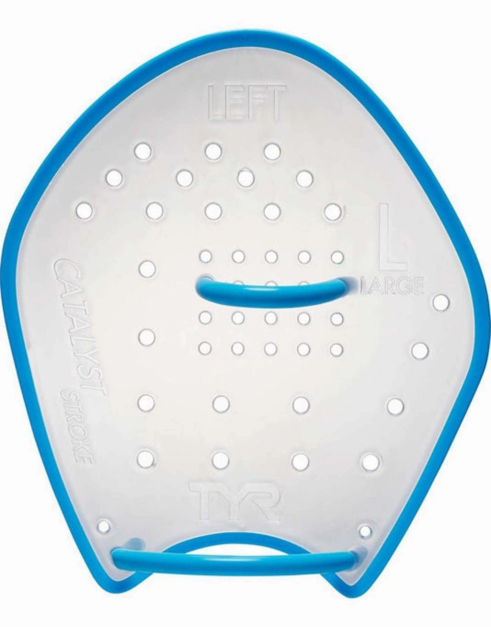 Catalyst Stroke Training Swimming Paddles