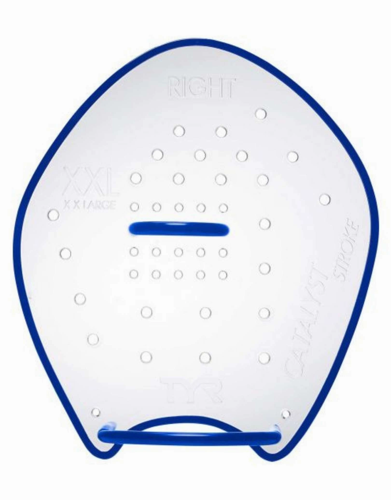 Catalyst Stroke Training Swimming Paddles