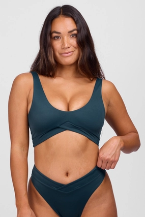 Cayla Bikini Top -  Trade Winds affordable swimwear for all, trendy swimwear for summer