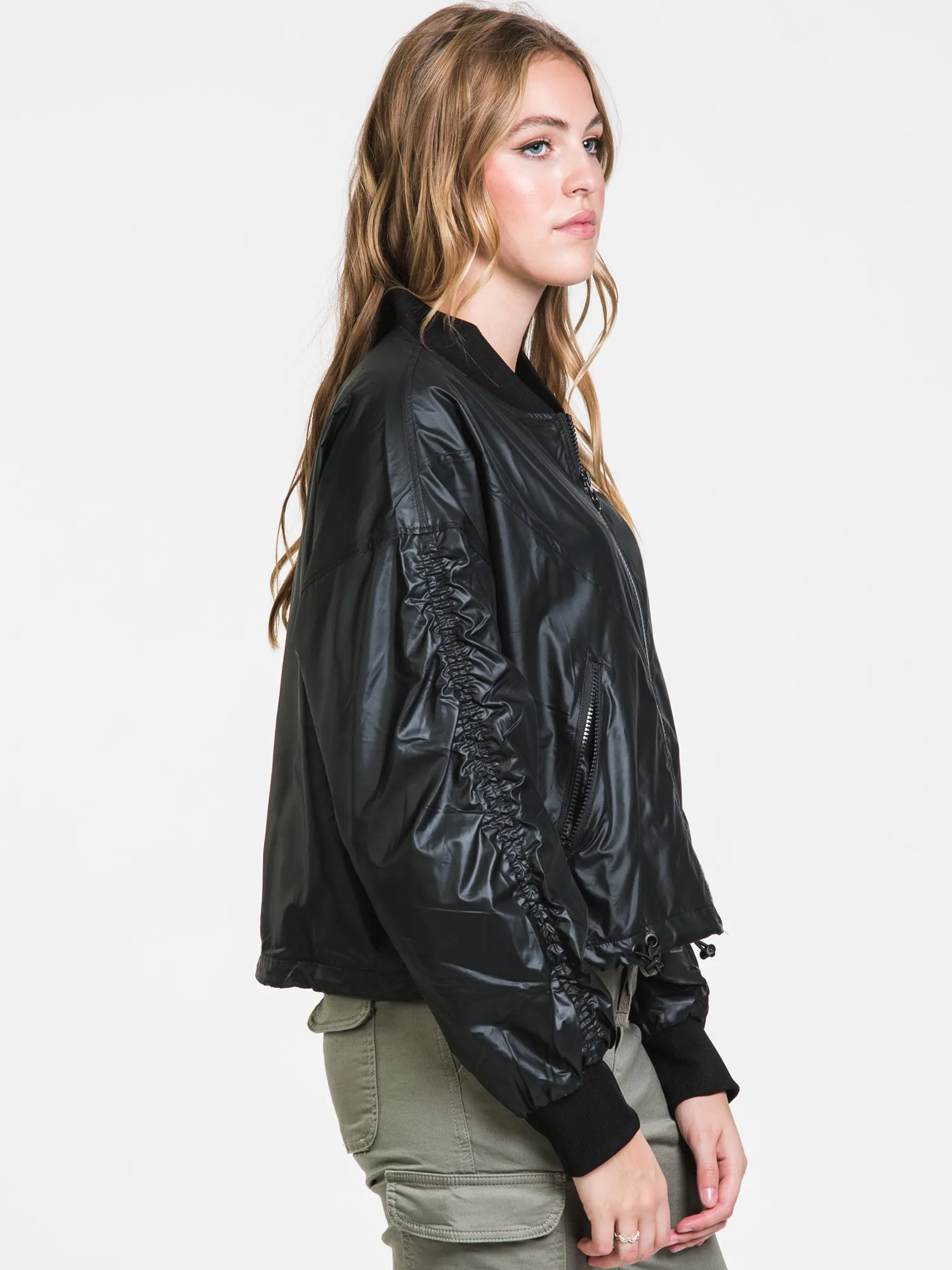 CHAMPION LIGHTWEIGHT SCRIPT SPORT JACKET - CLEARANCE