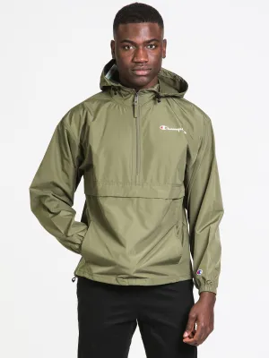 CHAMPION PACKABLE JACKET  - CLEARANCE