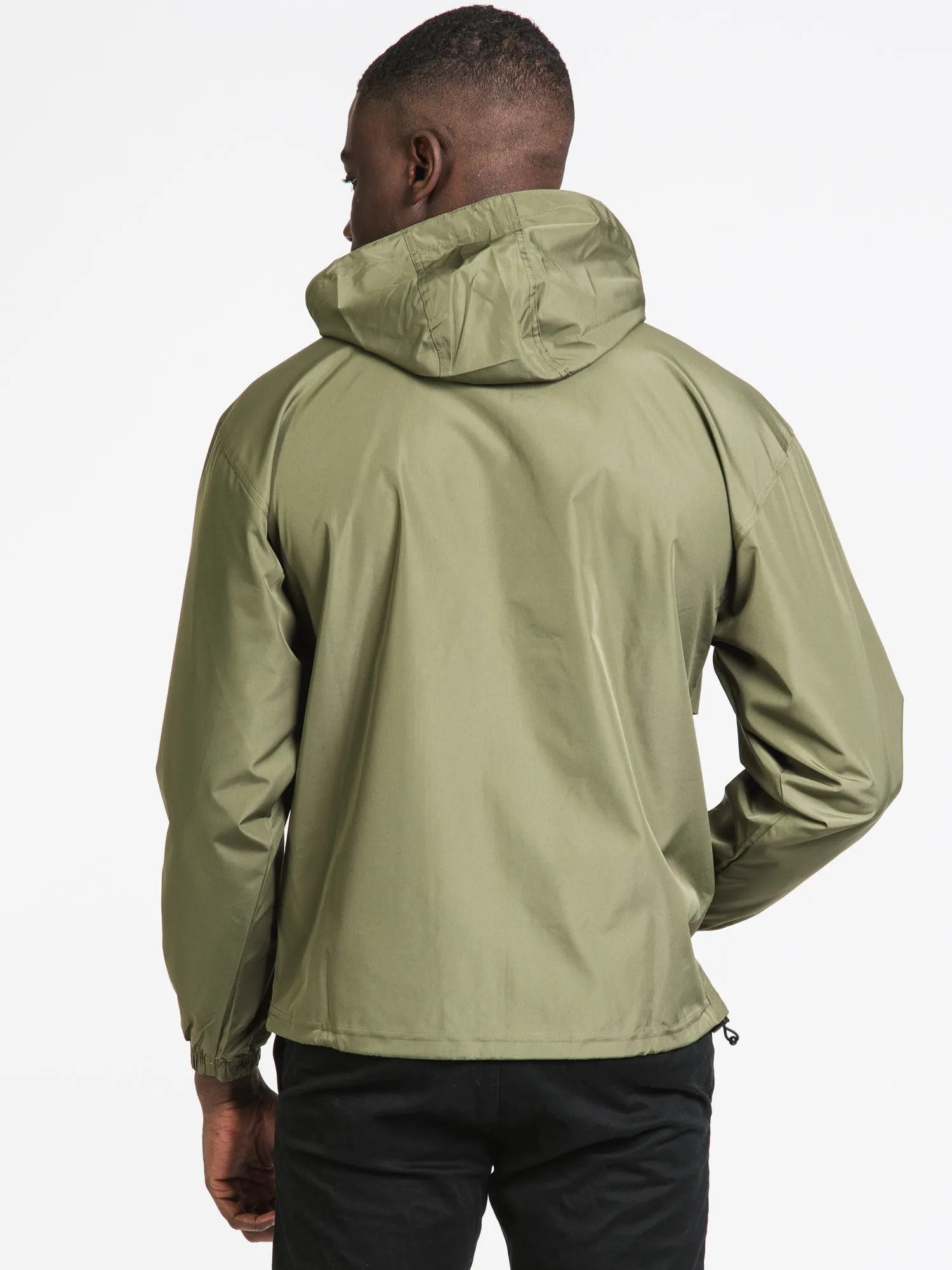 CHAMPION PACKABLE JACKET  - CLEARANCE