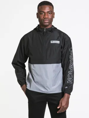 CHAMPION STADIUM COLOUR BLOCK JACKET  - CLEARANCE