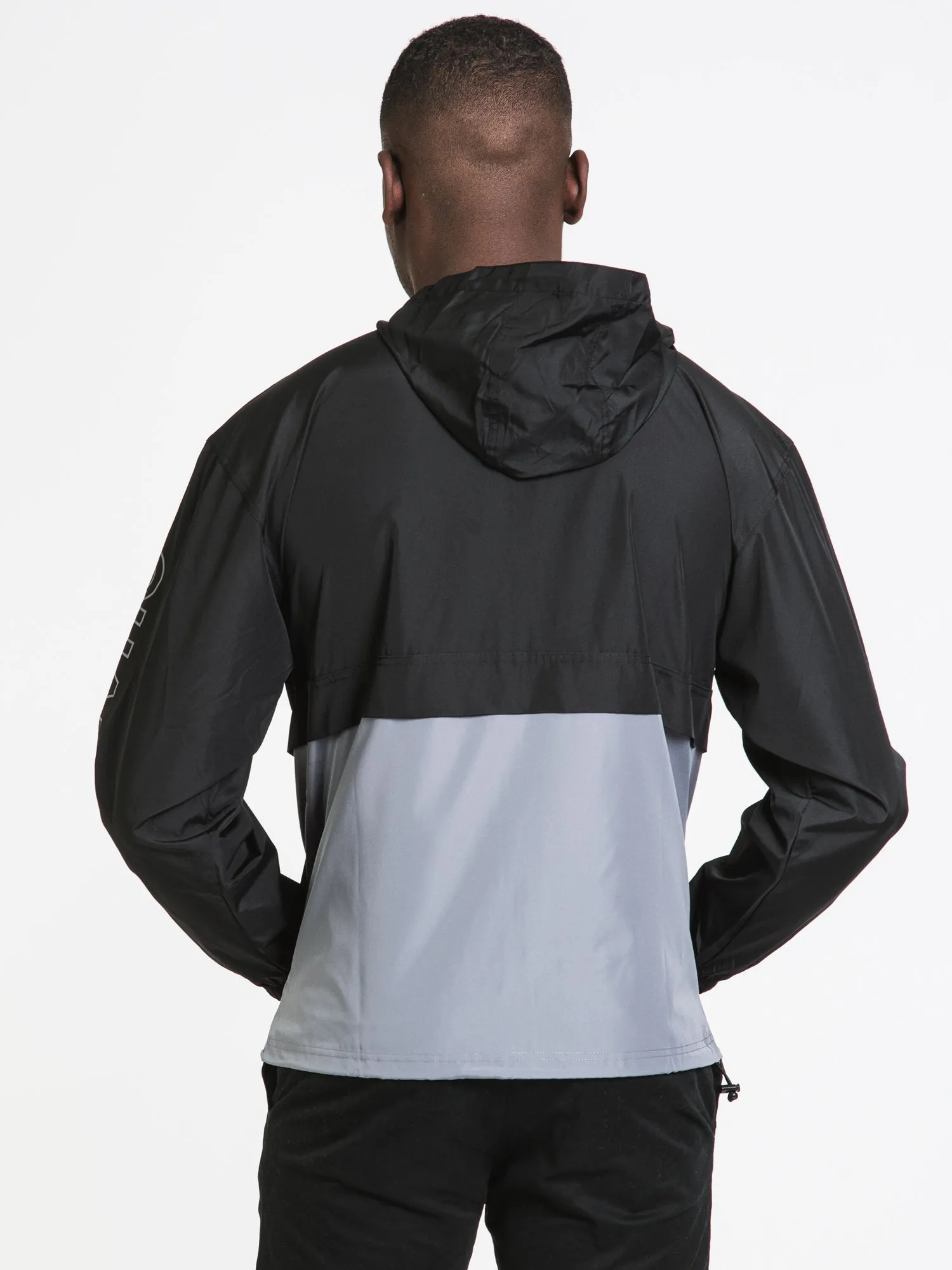 CHAMPION STADIUM COLOUR BLOCK JACKET  - CLEARANCE
