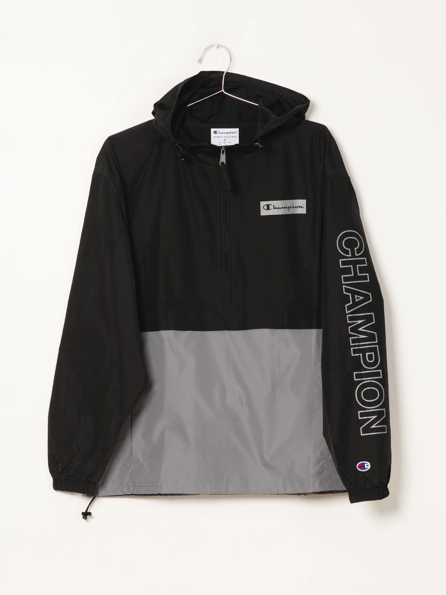 CHAMPION STADIUM COLOUR BLOCK JACKET  - CLEARANCE