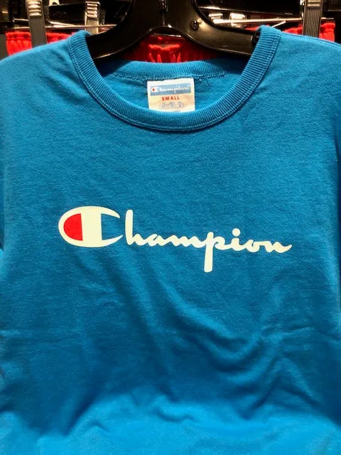 Champion Womens Life Heritage Tee