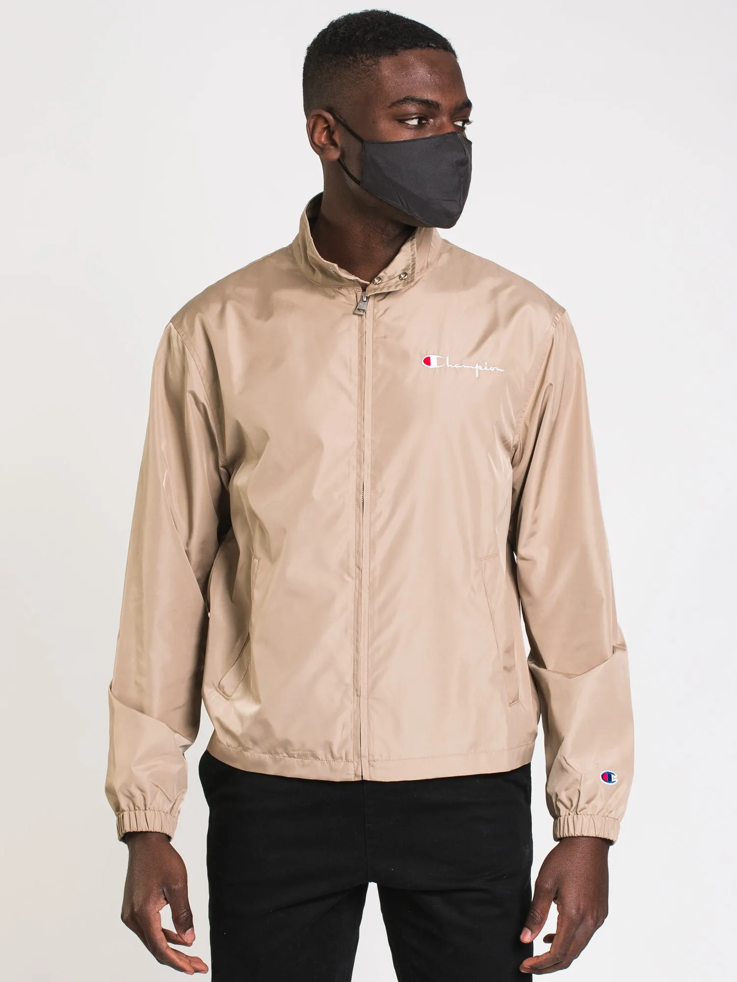 CHAMPION WOVEN RALLY JACKET  - CLEARANCE