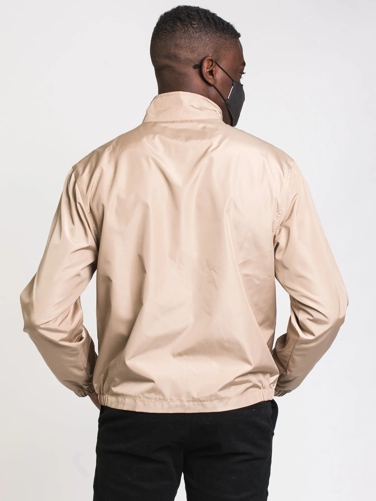 CHAMPION WOVEN RALLY JACKET  - CLEARANCE