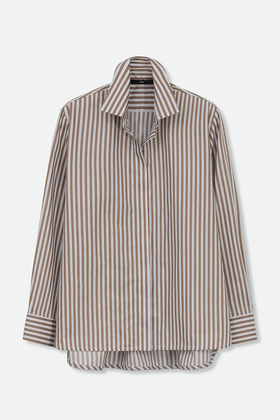 CHELSEA SHIRT IN ITALIAN COTTON POPLIN