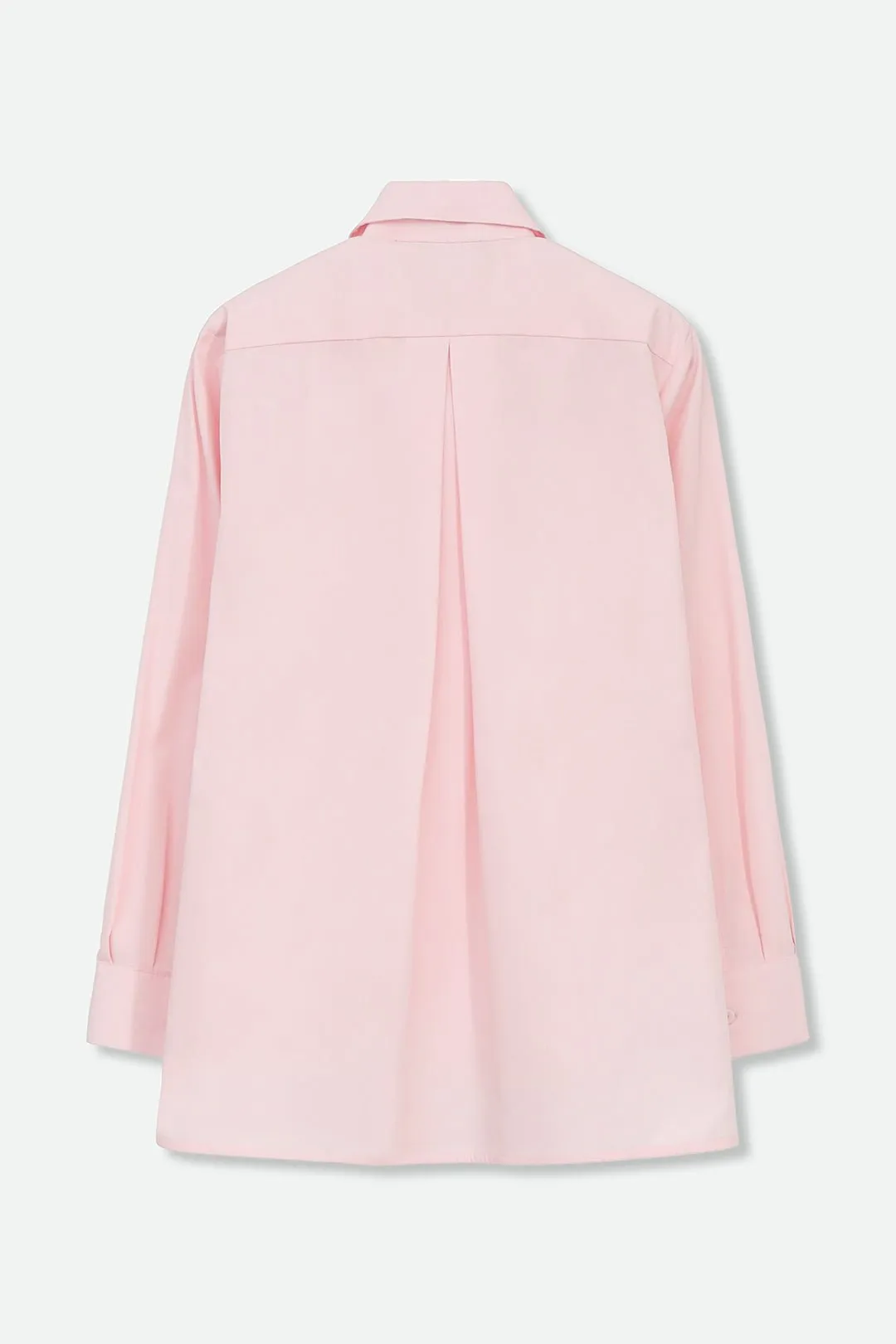 CHELSEA SHIRT IN ITALIAN COTTON POPLIN