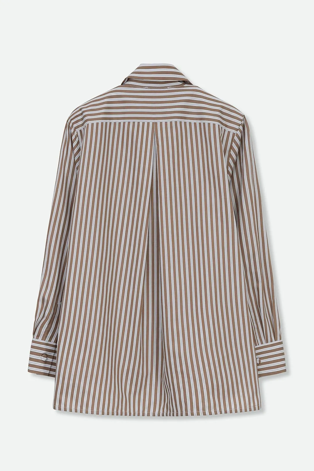 CHELSEA SHIRT IN ITALIAN COTTON POPLIN
