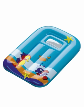 Children's Small Waterworld Surfer Inflatable - Blue fashy swimwear collection, fashy thermal swimwear