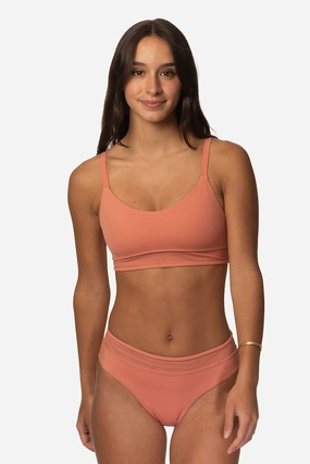 Claire Mesh Bikini Bottom - Ampolla all types of swimwear, full coverage swimwear for all ages