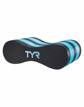 Classic Adult Pull Buoy Float - Black/Blue tyr competition swimwear, tyr swimsuits for athletes