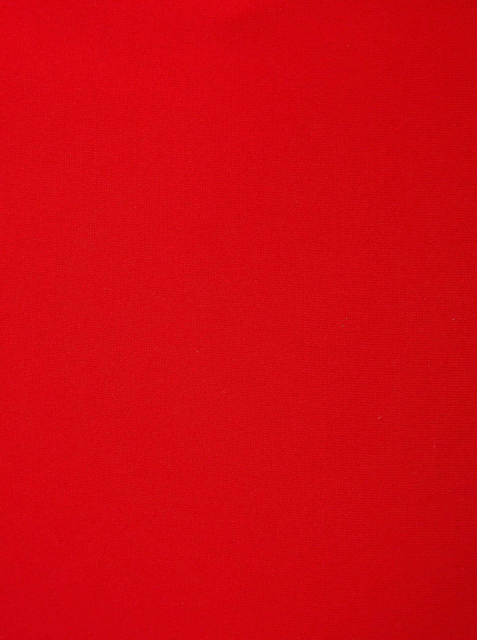 Classic Midrise Bottom Cherry Red